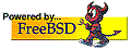 [Powered by FreeBSD]